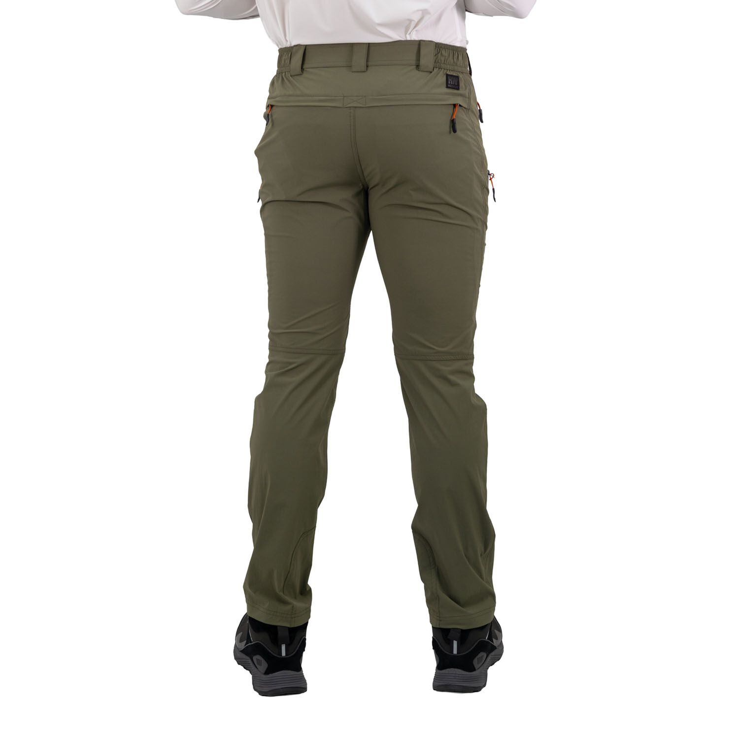 Pantal&oacute;n Hw Nahuel Hombre Verde Oliva image number 3.0